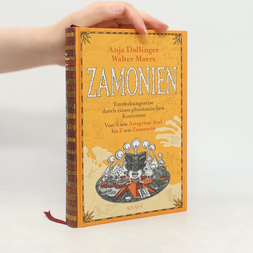 Anja Dollinger Zamonien