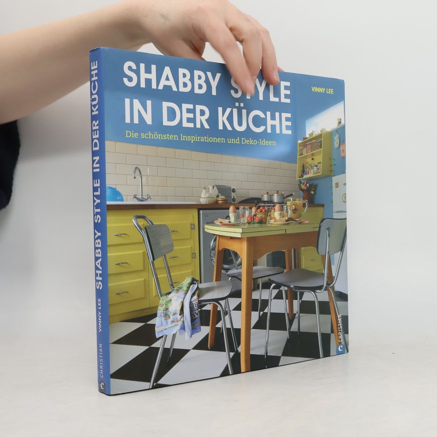 Vinny Lee Shabby Style in der Küche
