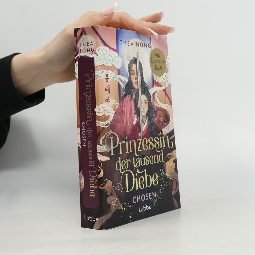 홍태아 Prinzessin der tausend Diebe – Chosen