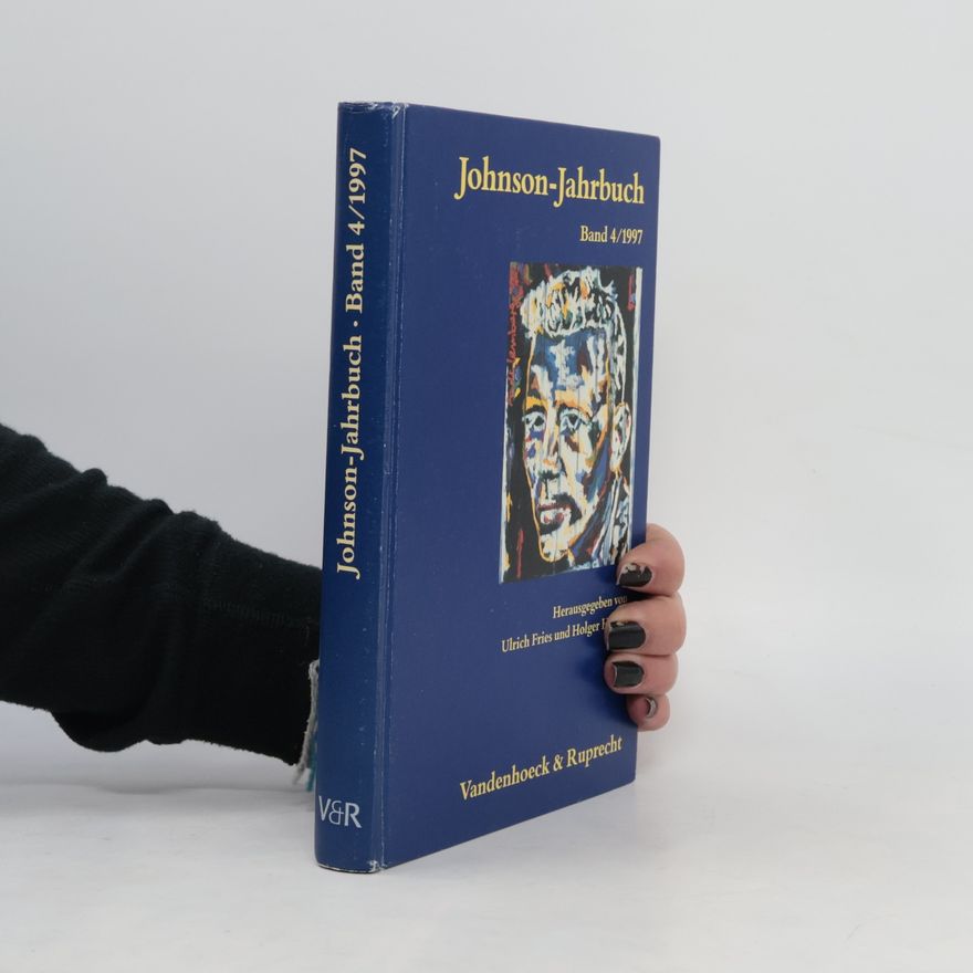 Holger Helbig Johnson-Jahrbuch 4/1997