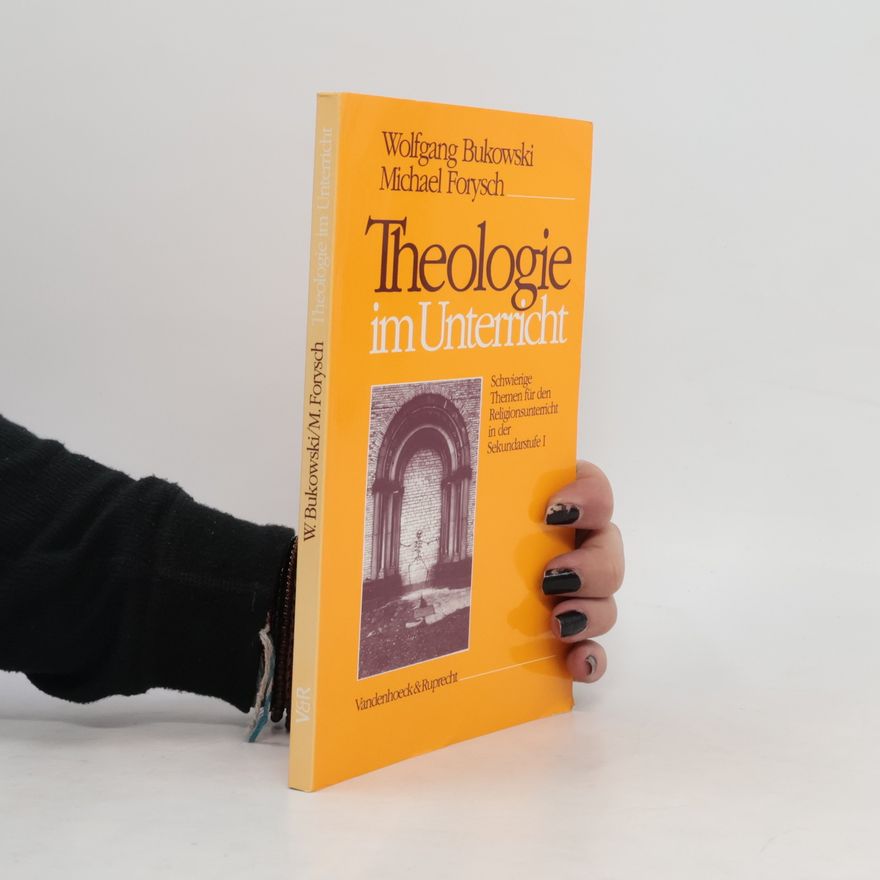 Michael Forysch Theologie im Unterricht