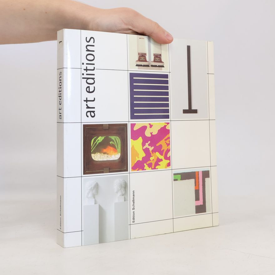 Jörg Schellmann Art Editions