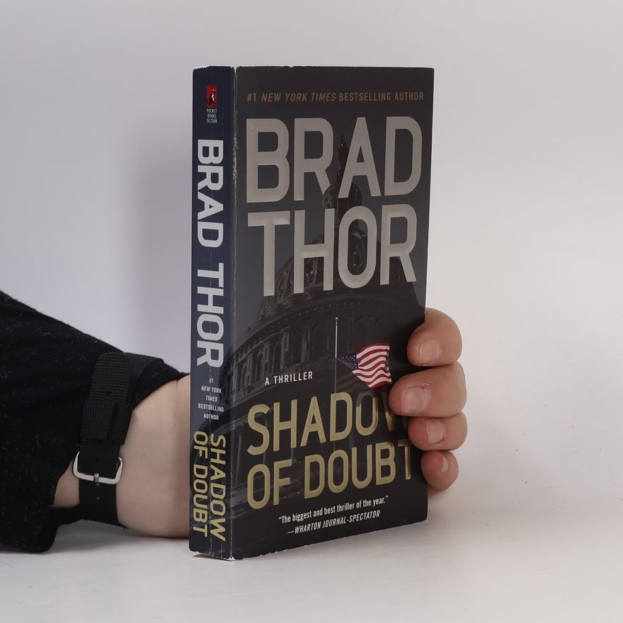 Brad Thor Shadow of Doubt