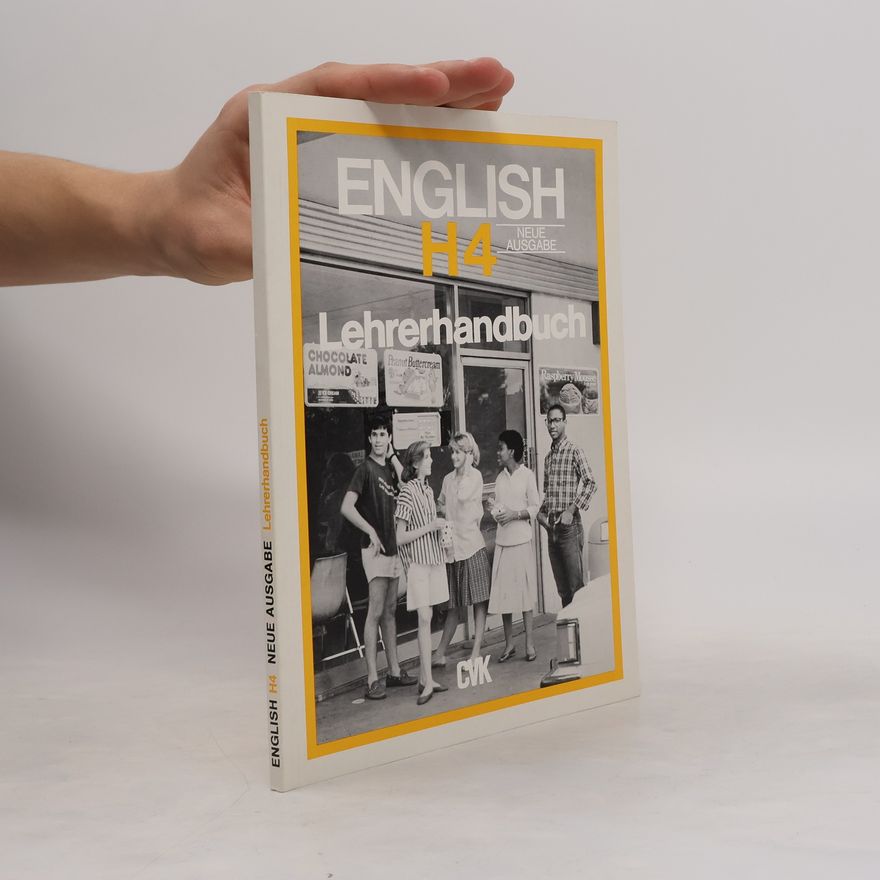 Liesel Hermes English H4. Lehrerhandbuch
