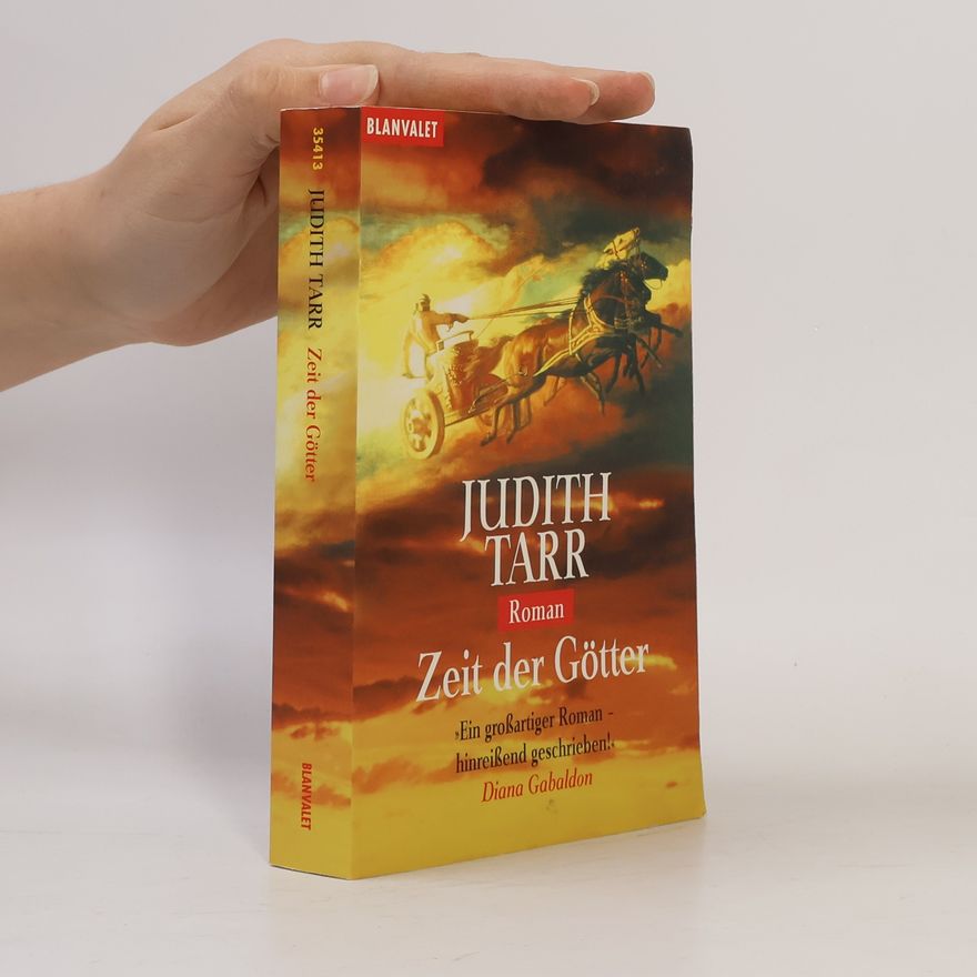 Judith Tarr Zeit der Götter