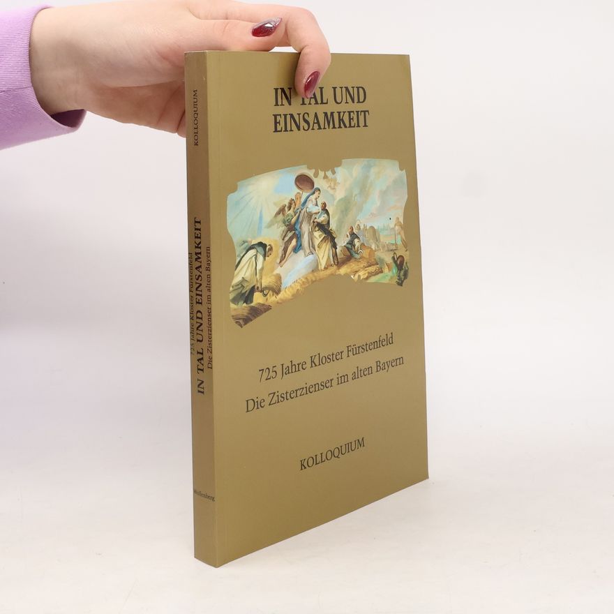 Collectif d'auteurs In Tal Und Einsamkeit