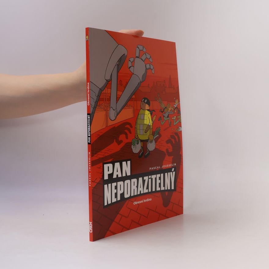 Richard Podaný Pan Neporazitelný. Okresní hrdina