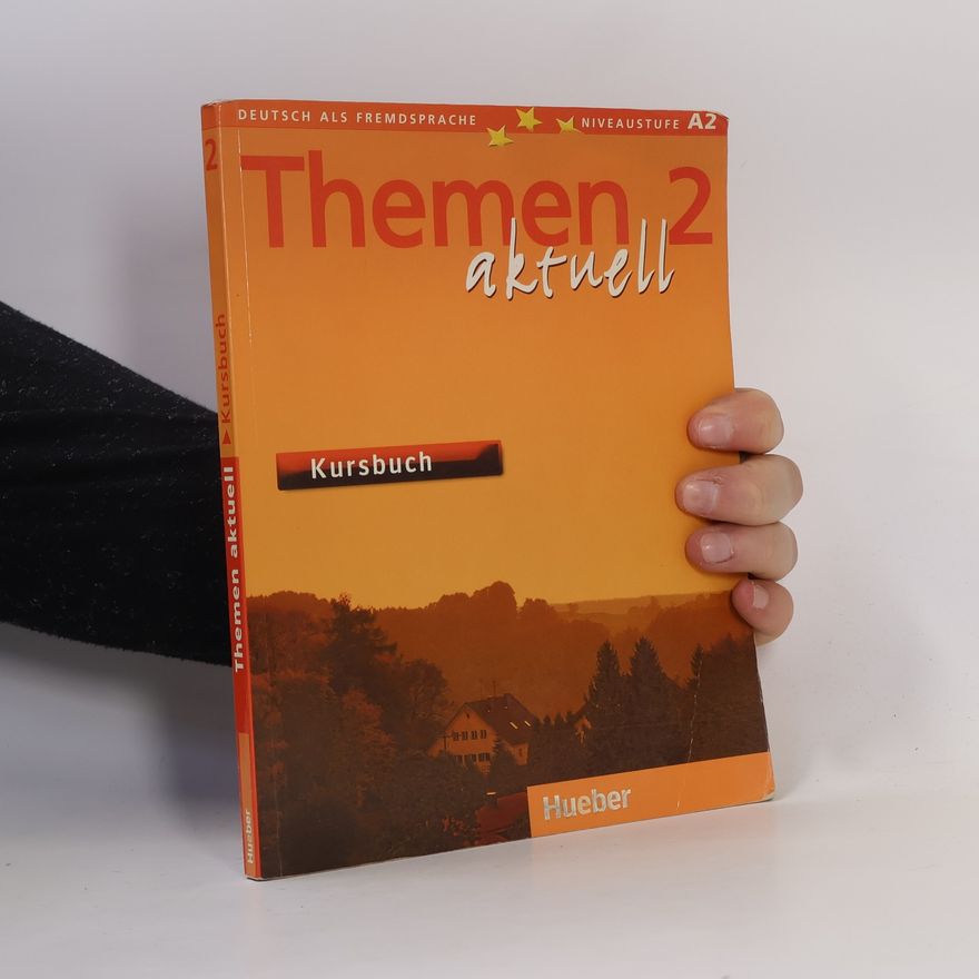 Kolektív autorov Themen 2 aktuell. Kursbuch