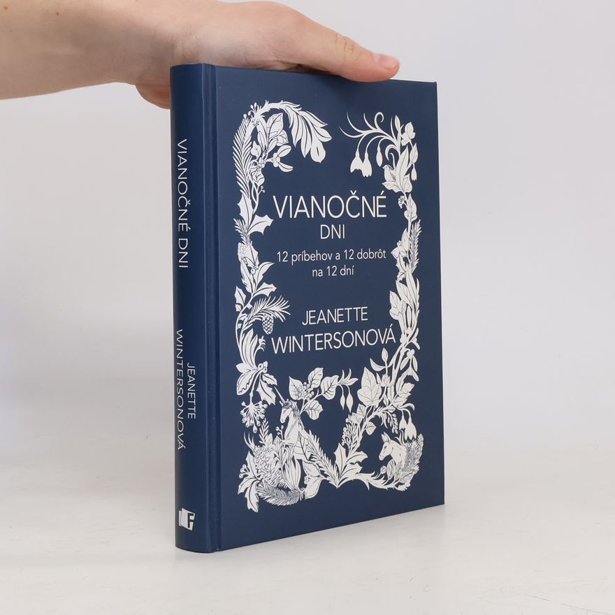 Jeanette Winterson Vianočné dni