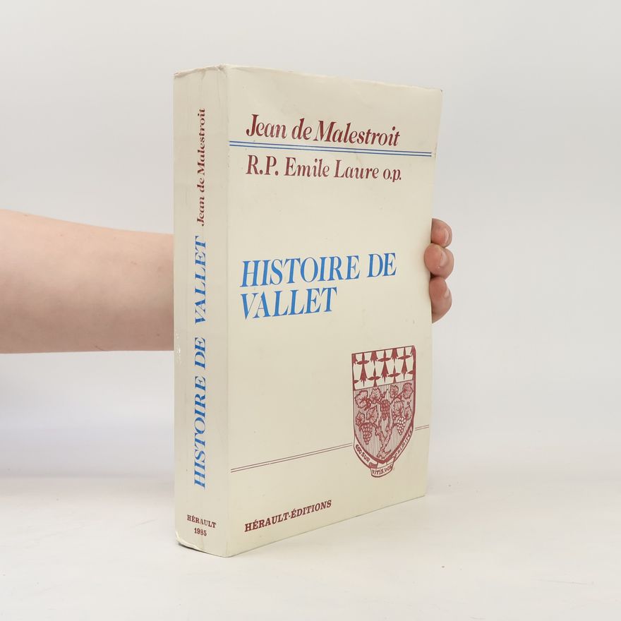 Jean de Malestroit Histoire de Vallet