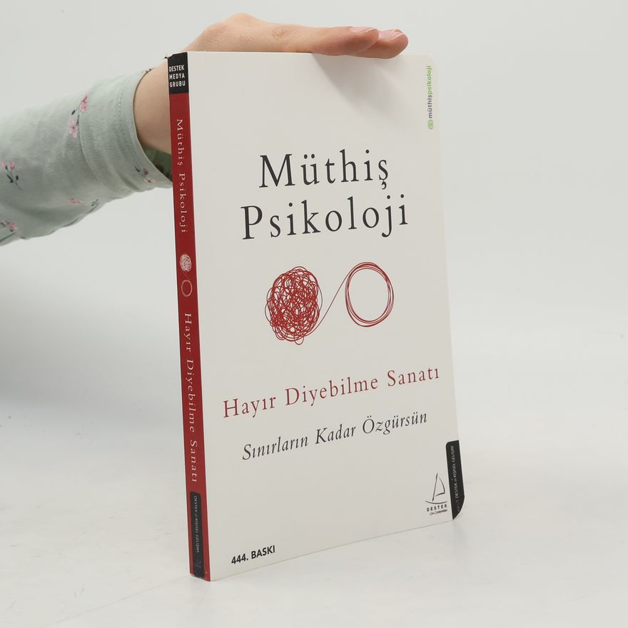 Auteurscollectief Hayır Diyebilme Sanatı - 444. Baskı