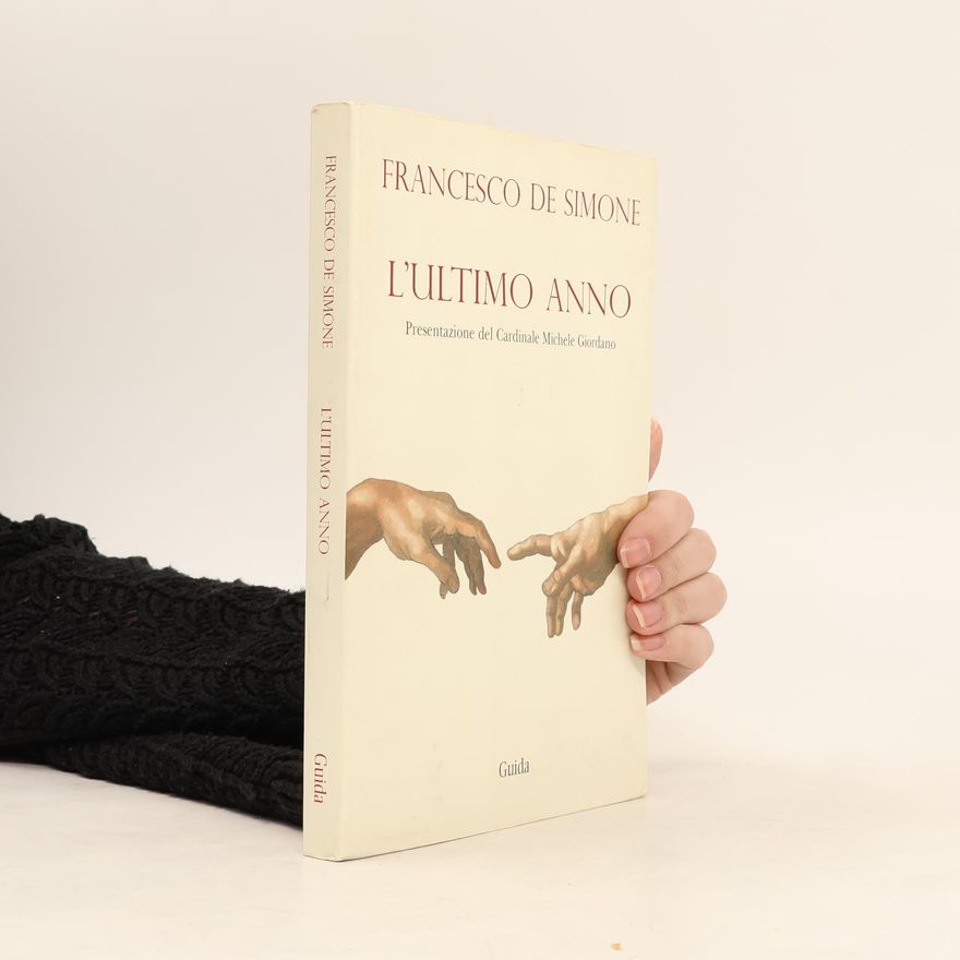 Francesco De Simone L'ultimo anno