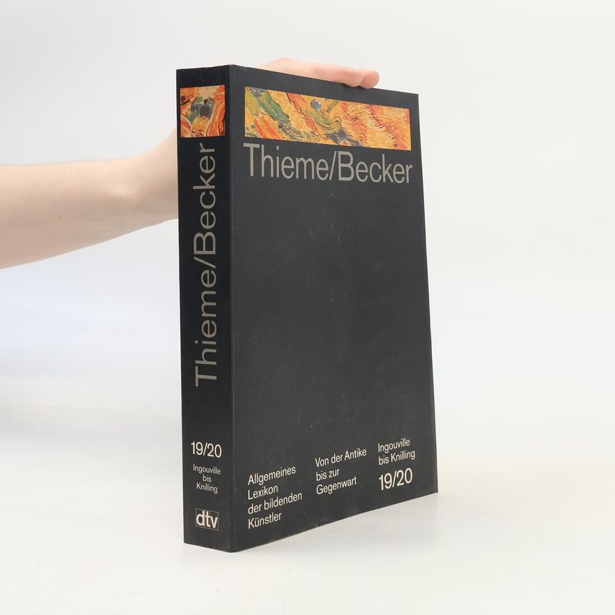 Autorenkollektiv Thieme/Becker 19/20