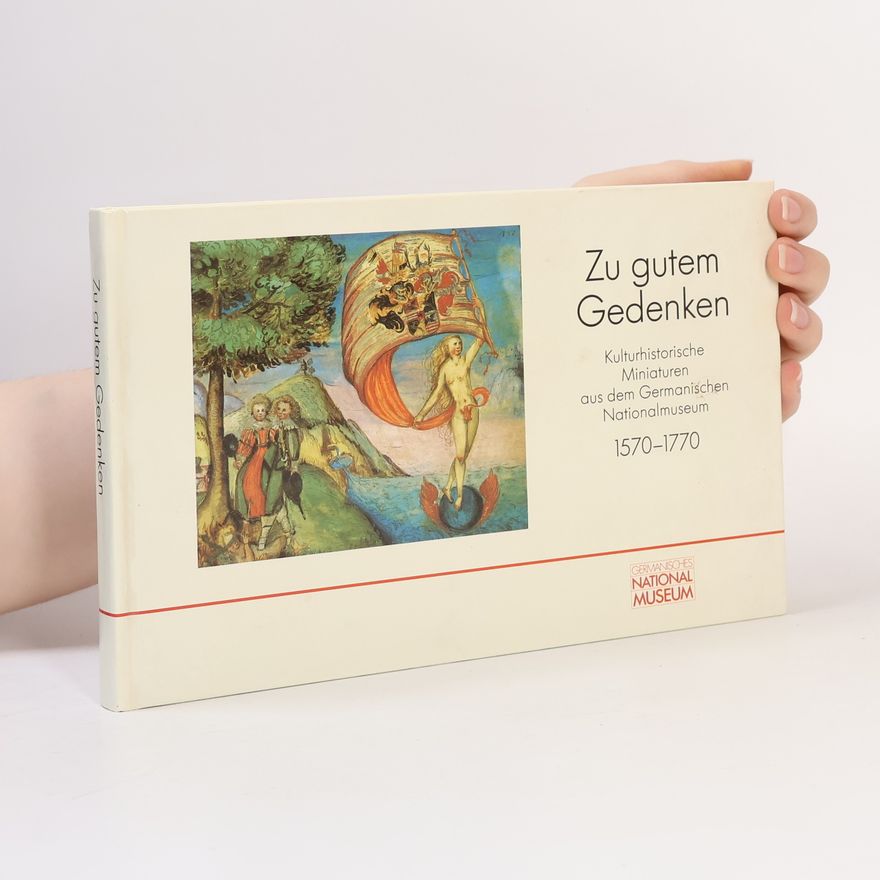Lotte Kurras Zu gutem Gedenken