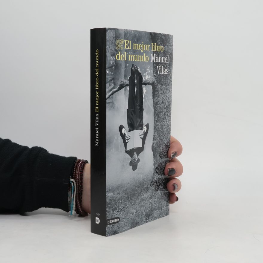 Manuel Vilas Áncora & Delfín: El mejor libro del mundo
