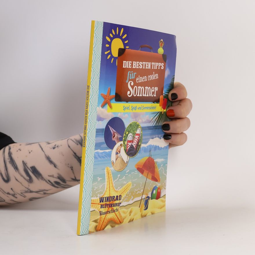 Janine Eck Die besten Tipps für einen coolen Sommer