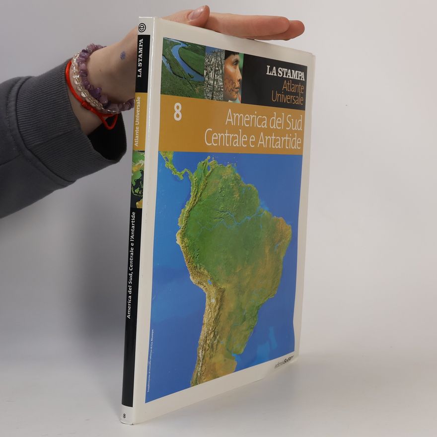 Collectif d'auteurs La Stampa: Atlante Universale 8