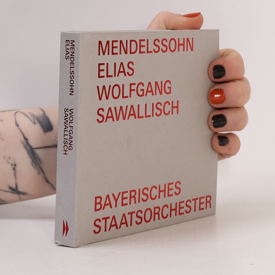 Wolfgang Sawallisch Mendelssohn: Elias