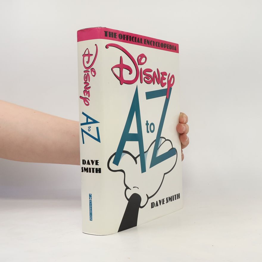 Dave Smith Disney A to Z