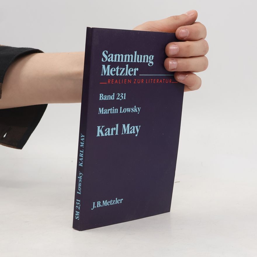 Martin Lowsky Karl May