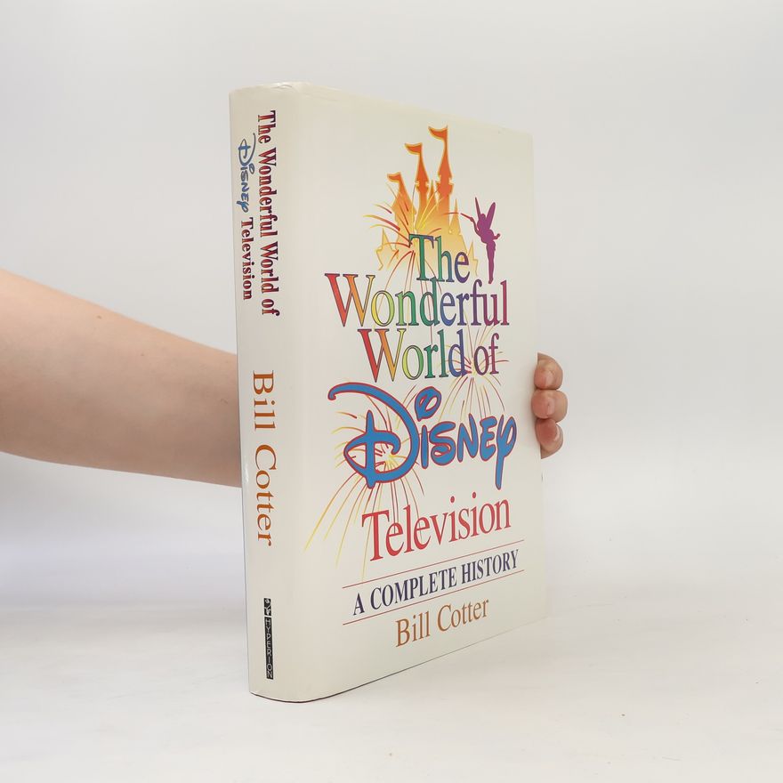 Bill Cotter The Wonderful World of Disney Television