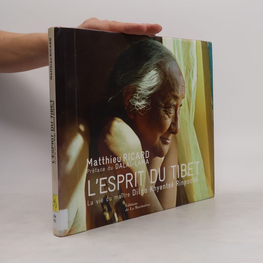 Comité Padmakara L'esprit du Tibet