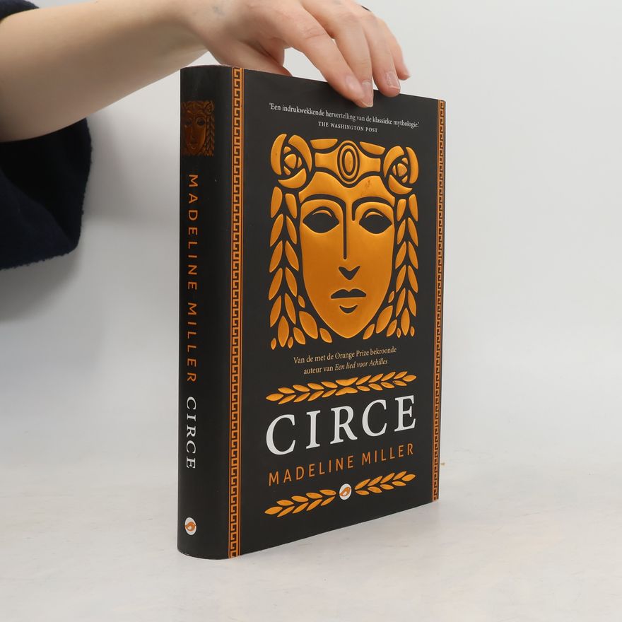 Madeline Miller Circe