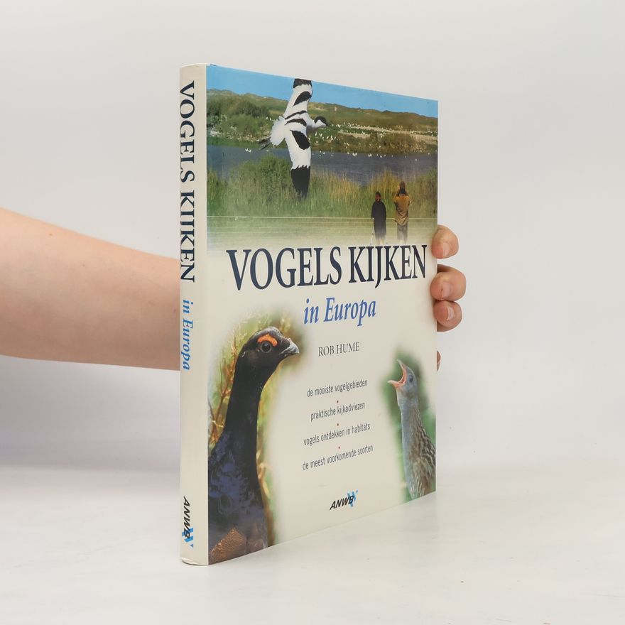 André J. van Loon Vogels kijken in Europa