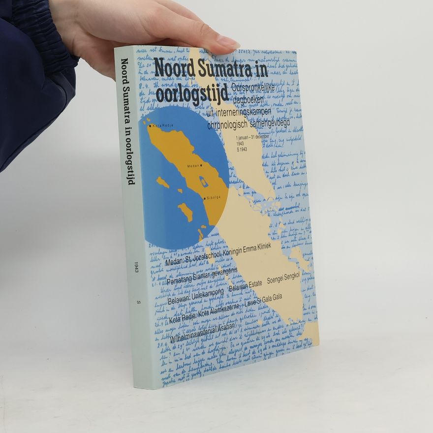 AA.VV. Noord Sumatra in oorlogstijd