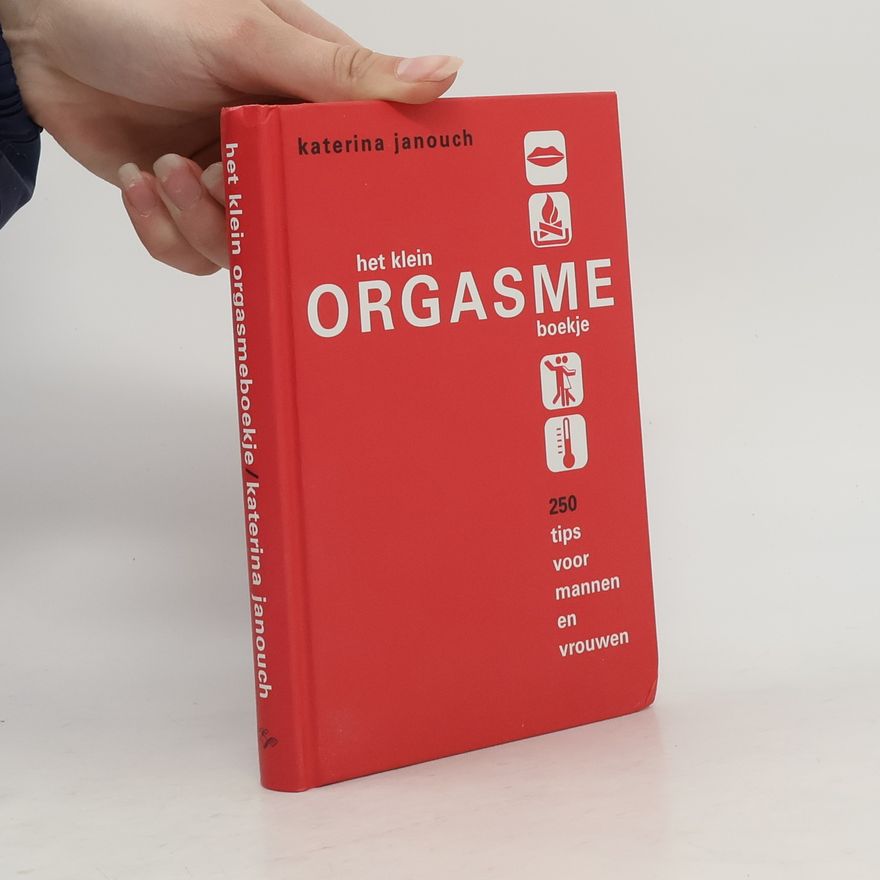 Katerina Janouch Het klein orgasmeboekje