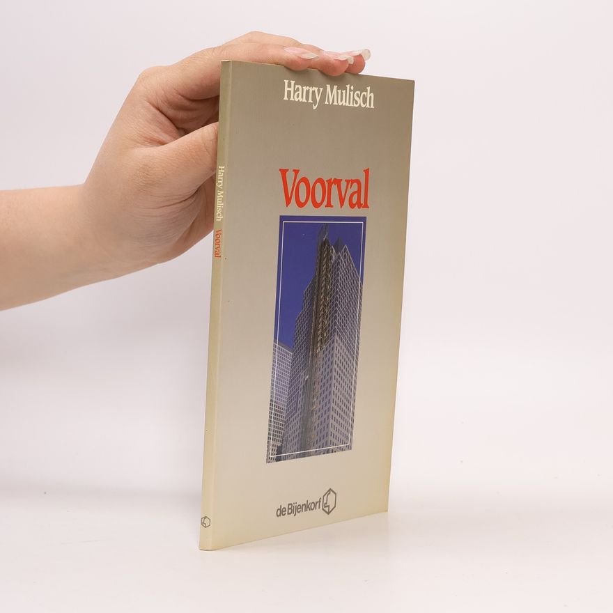 Harry Mulisch Voorval