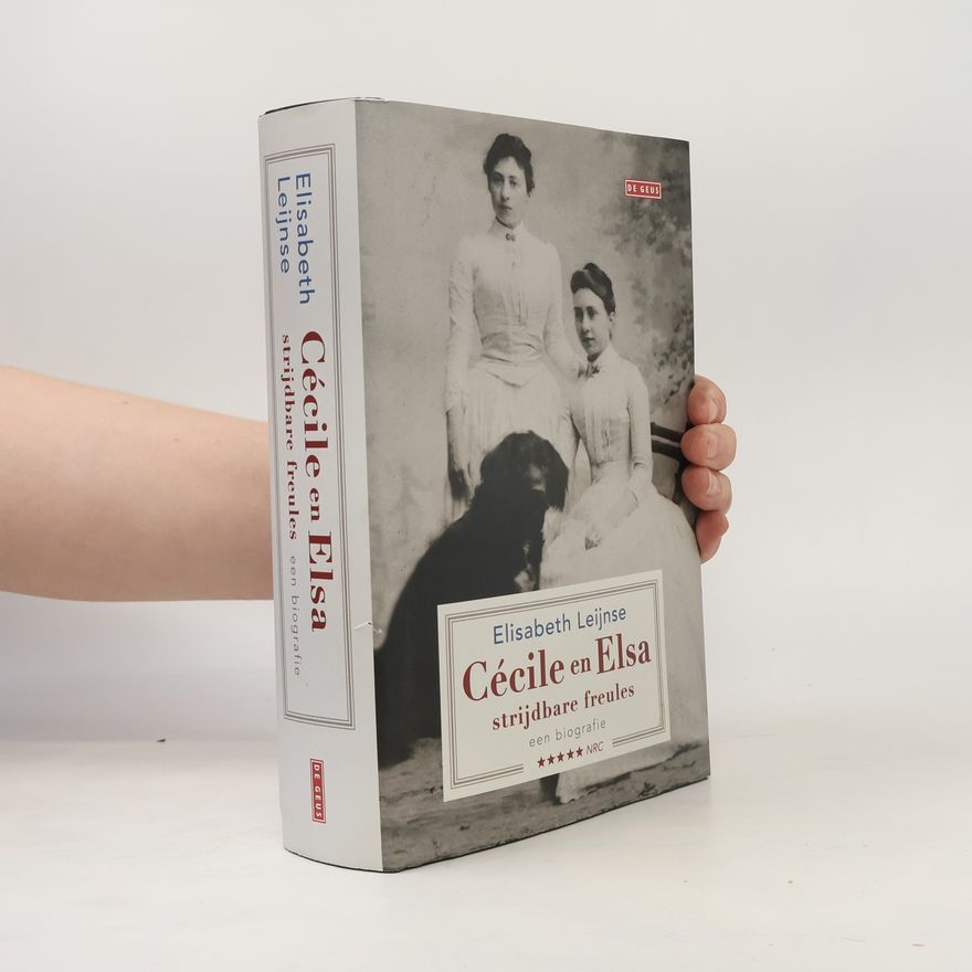 Elisabeth Leijnse Cécile en Elsa