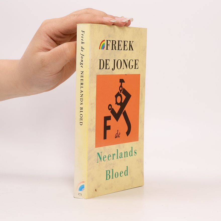 Freek de Jonge Rainbow pocketboeken - 173: Neerlands bloed