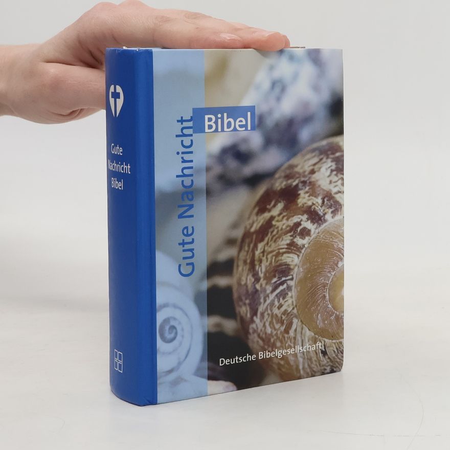 Deutsche Bibelgesellschaft Gute Nachricht Bibel - Life Edition, Motiv Schneckenhaus
