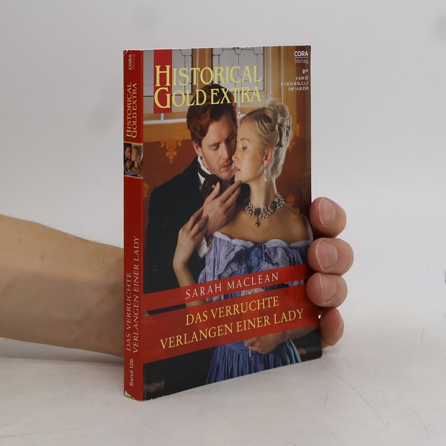 Sarah MacLean Historical Gold Extra 126