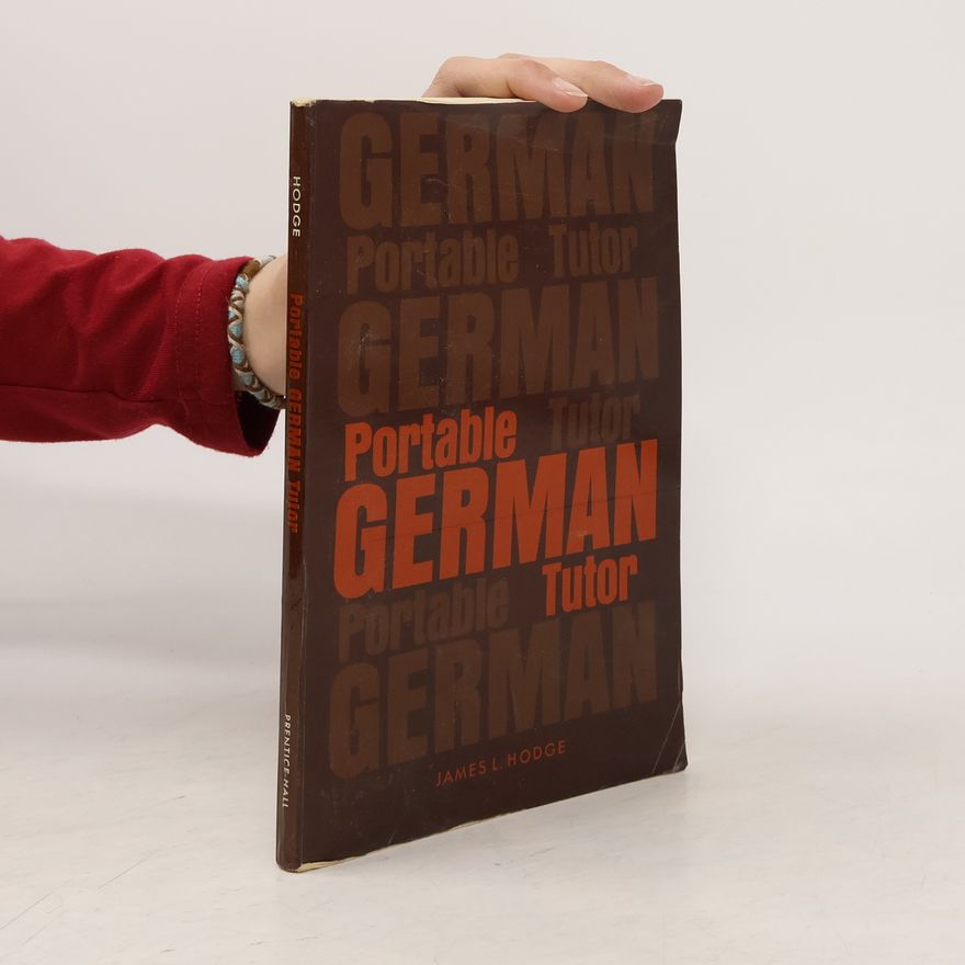 James L. Hodge Portable German Tutor