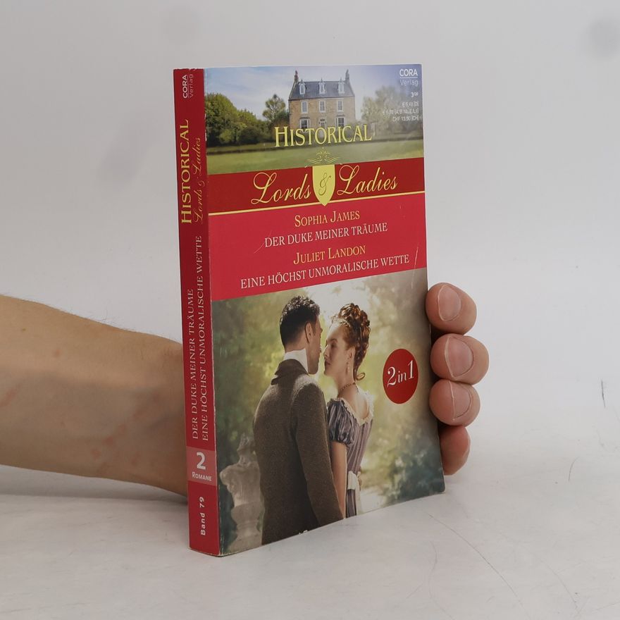 Sophia James Historical Lords & Ladies. Band 79