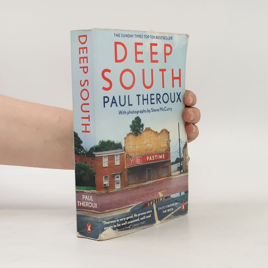 Paul Theroux Deep South