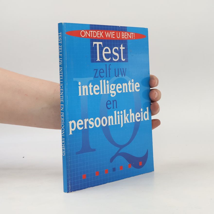 Victor Serebriakoff Test zelf uw intelligentie en persoonlijkheid en ontdek wie u bent!