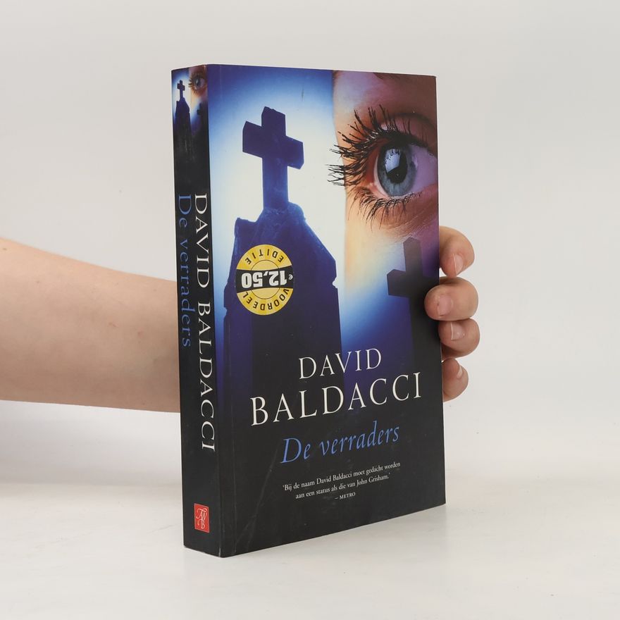 David Baldacci De verraders