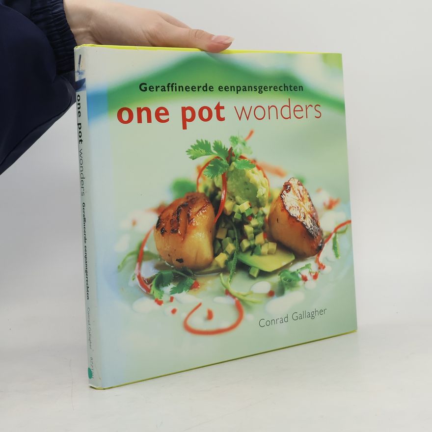 Conrad Gallagher One Pot Wonders