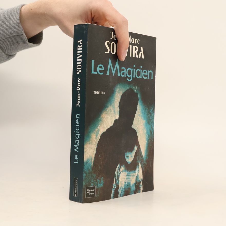 Jean-Marc Souvira Le magicien