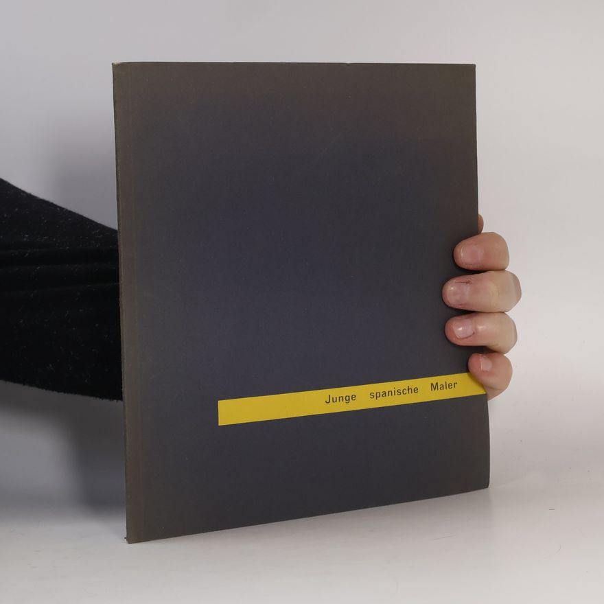 Various authors Junge spanische Maler