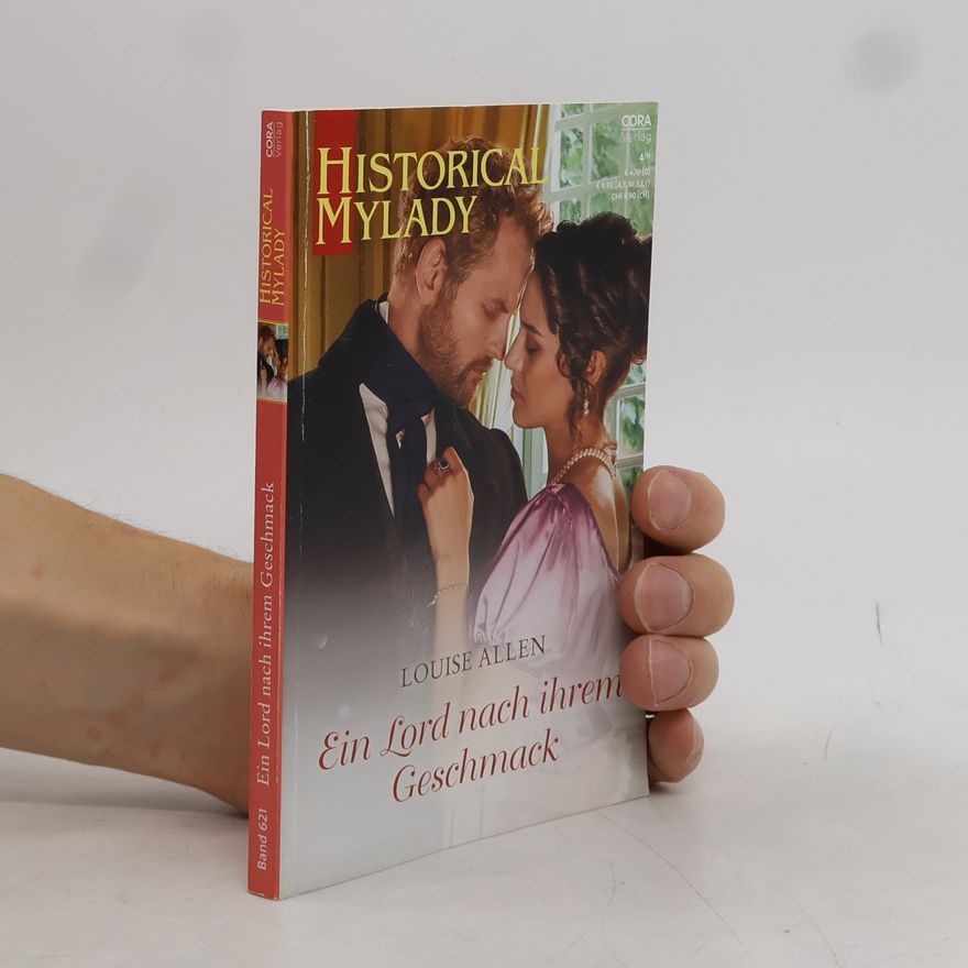 Louise Allen Historical Mylady 621