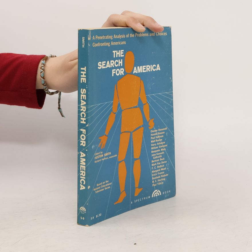 Kolektiv autorů The Search for America