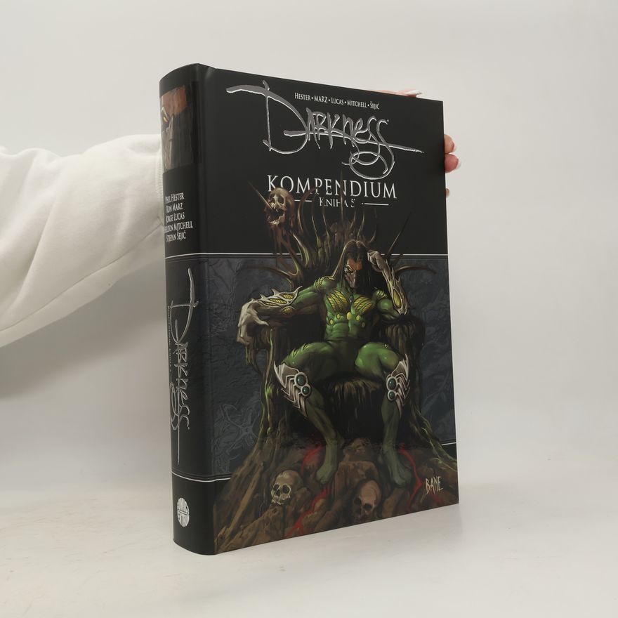 Ron Marz Darkness Kompendium 5