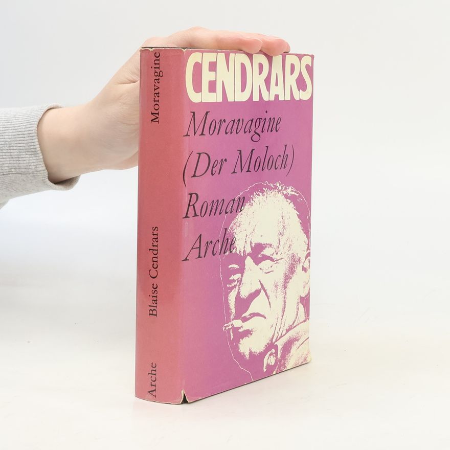 Blaise Cendrars Moravagine