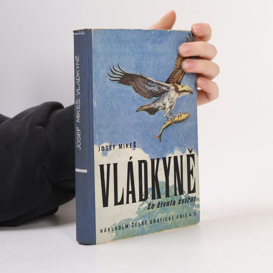 Josef Mikeš Vládkyně