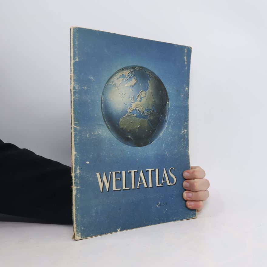 Kolektiv autorů Weltatlas