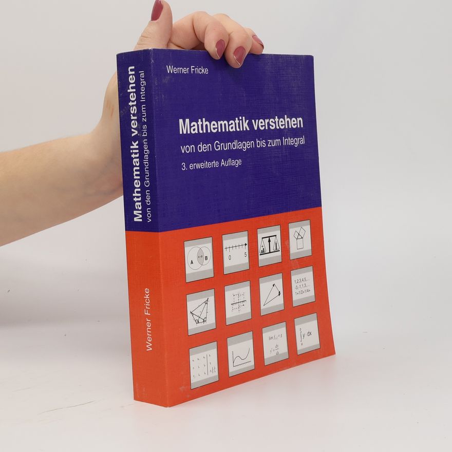 Werner Fricke Mathematik verstehen Band 1